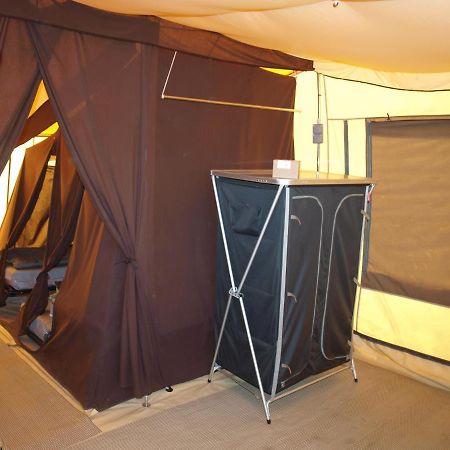 Oh! Camping - Les Roquilles Palavas Les Flots Exteriér fotografie