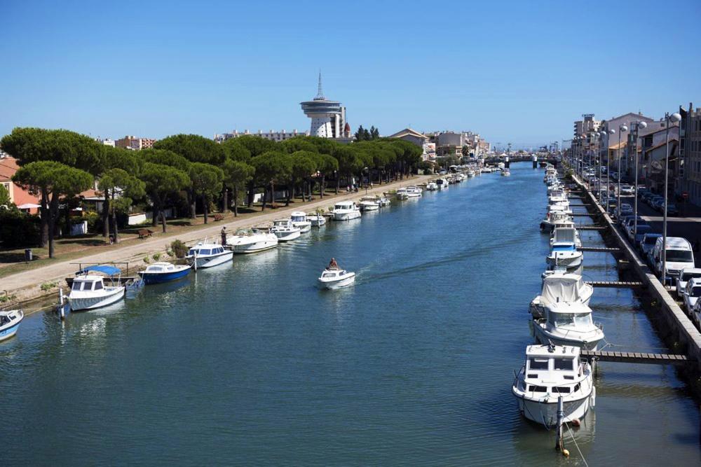 Oh! Camping - Les Roquilles Palavas Les Flots Exteriér fotografie
