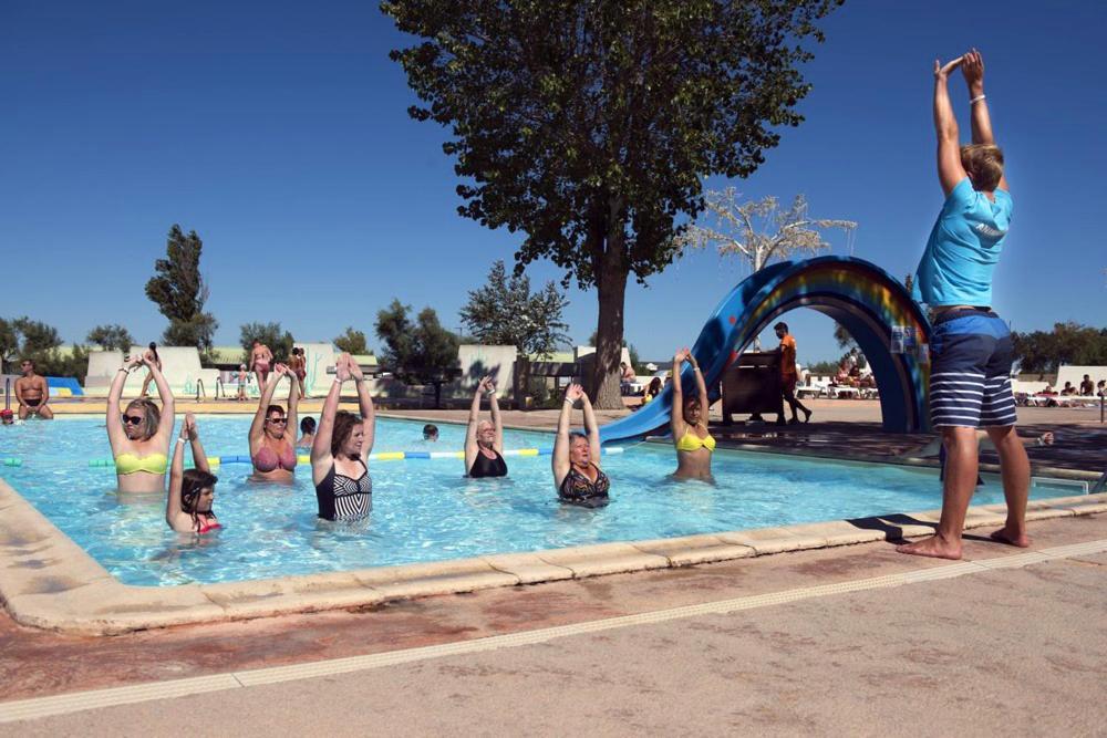 Oh! Camping - Les Roquilles Palavas Les Flots Exteriér fotografie