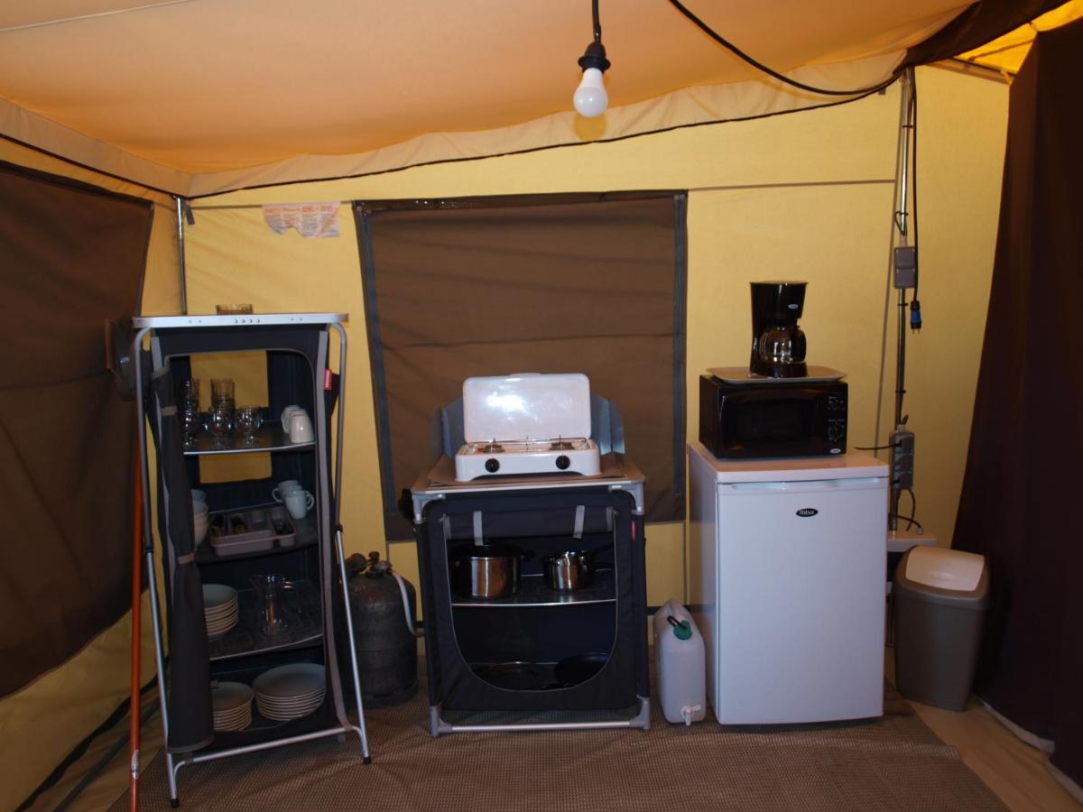 Oh! Camping - Les Roquilles Palavas Les Flots Exteriér fotografie