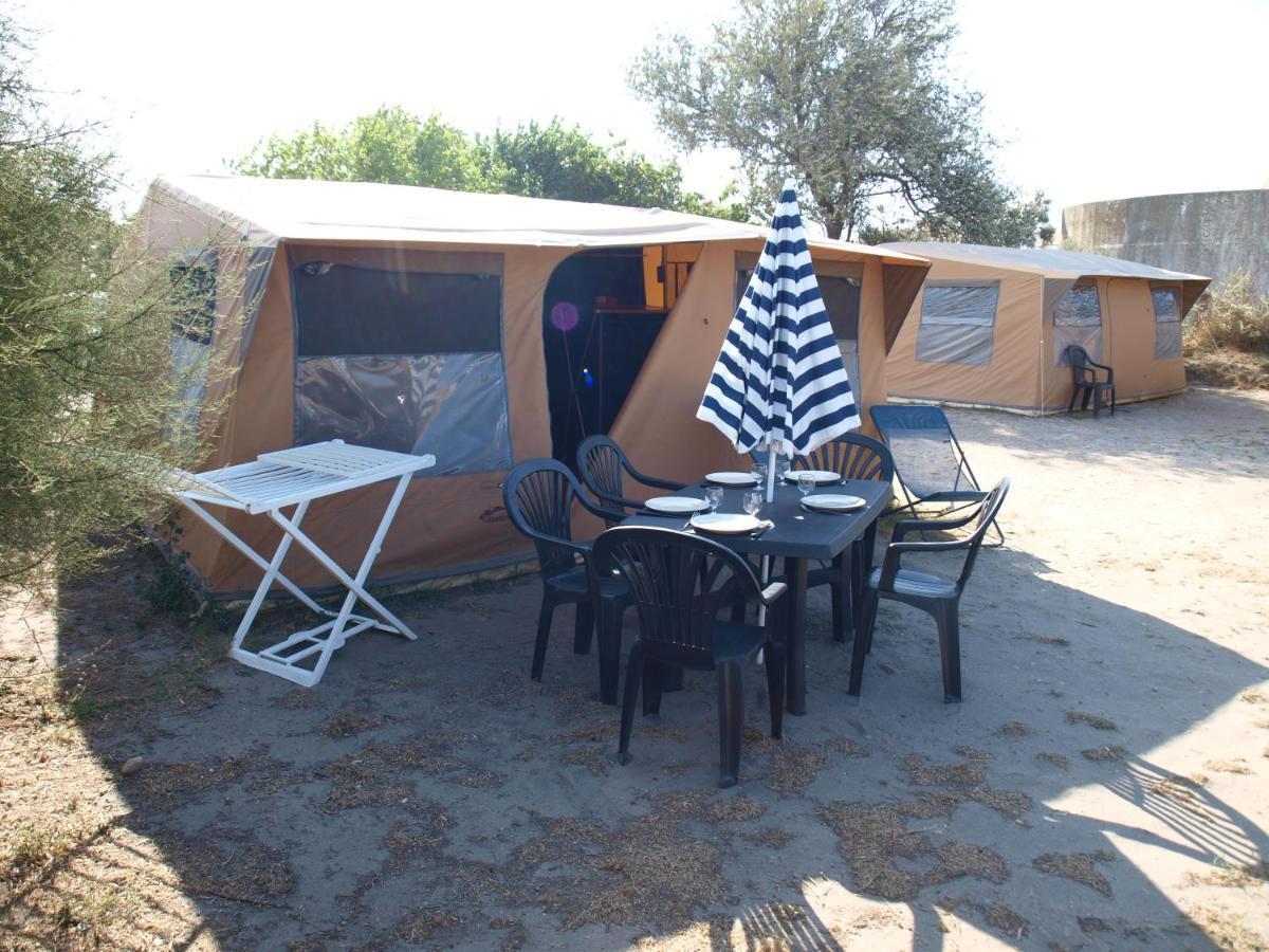 Oh! Camping - Les Roquilles Palavas Les Flots Exteriér fotografie