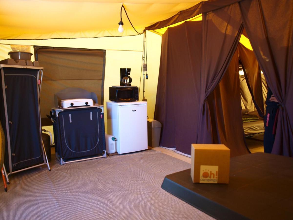 Oh! Camping - Les Roquilles Palavas Les Flots Exteriér fotografie